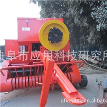 玉米秸打捆机全自动捡拾打捆机山东&ldquo;科阳&rdquo;牌中国专利明星企业造