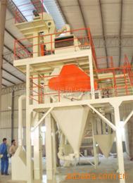 供应预混合饲料设备