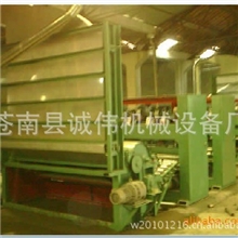 供应一条龙针刺机开花机