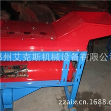 玉米脱皮机，玉米脱皮脱粒机，脱粒撕皮一体机。