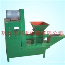 【纯钢件】新型炭粉制棒机兴发牌子好