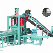 北京怀柔县砌块机参数，空心砖机厂家