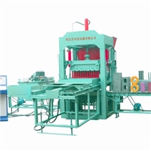 安徽淮北濉溪县空心砌块砖机价格