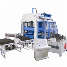 河北邢台南宫市砌块砖机，空心砖机厂家