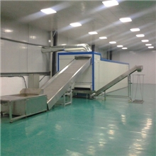 大型网带式烘干机