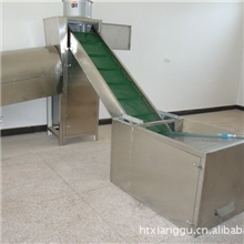 随州建升公司厂家直销食用菌机械设备传送带