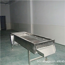 建升公司厂家直销食用菌机械设备单层筛选机