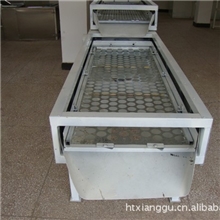 建升公司厂家定制食用菌梯级筛选机