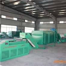 最新研制的6CCB-05型扁形茶连续化加工成套设备