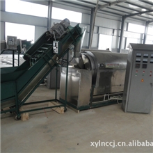 茶叶自动生产线电磁加热高效节能