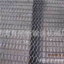 供应同新不锈钢网带输送网带