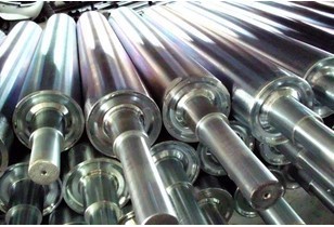 （厂家销售，服务好价格低）厂家供应吉林玻璃机器细长轴滚筒