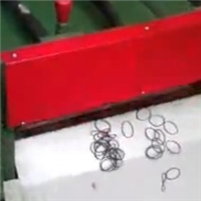 橡皮圈、橡胶圈、胶圈、乳胶圈、硅胶圈切割机
