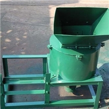 牧草粉碎机鲜草青饲料菜市场垃圾粉碎机