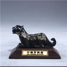 虎符青铜器个人收藏用于友人、情侣之间的信物青铜器收藏品