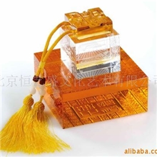 供应校庆礼品会议商务礼品印章底部可以刻字