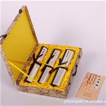 山东特色礼品精美三希帖织锦画、欢迎新老客户来点咨询