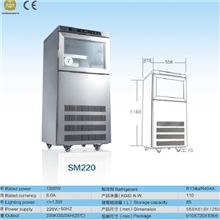 雪花卫生国内先进技术商用制雪机SM-220KG