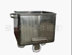 屠宰设备：供应桶式推车(图)