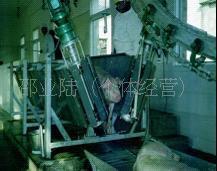 屠宰设备：V型电麻机(图)