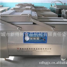 诸城新得利DZ-600/2SB双室真空包装机