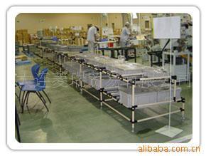 供应线棒工作台、组合式货架车、平板车、净化车