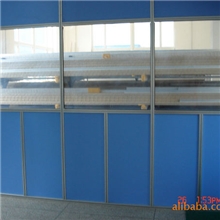 阁楼货架组合立货架、钢结构轻体房、净化车间