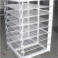 非标印刷千层架