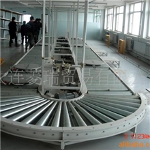 自动滑滚台与装配线,人机自动一体化生产线装配线滑滚自动化装