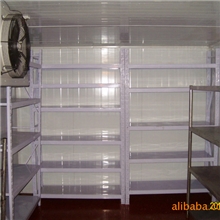 订制超市冷藏冷冻拼装冷库