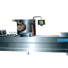 供应黄豆全自动拉伸真空包装机