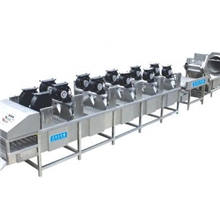 供应和共兴洗袋风干流水线.效率高