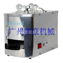 浙江嘉兴台州金华参茸切片机、中药切片机、多功能切片机厂家直销