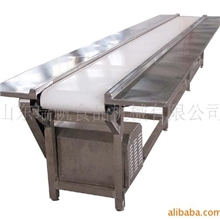 供应果蔬加工机械及食品机械工作台式皮带输送机