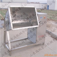 供应辅料搅拌机(韩国泡菜加工设备)