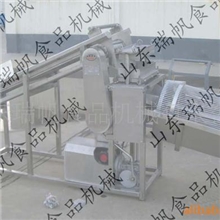 供应黄桃加工黄桃生产线黄桃切丁机