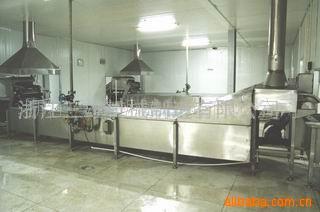 供应罐装毛笋生产流水线食品加工设备；罐装食品加工