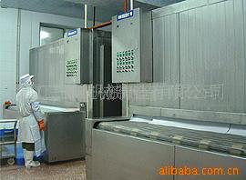 供应SSD遂道式单体速冻机；速冻机；果蔬速冻；单体速冻机