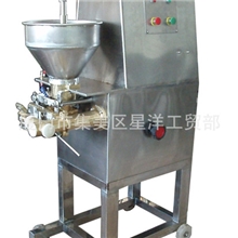 厂家供应食品机械JW-1型号挤丸机肉丸成型机