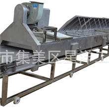 厂家供应SDZZ-型隧道蒸煮线隧道蒸煮线食品机械设备