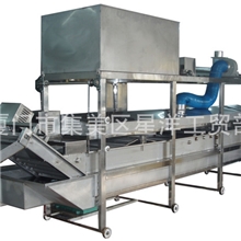 厂家供应食品机械YZJ-6M型油炸机油炸机械设备