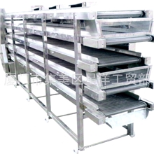 厂家供应LQ-5型5层冷却机5层冷却食品机械设备