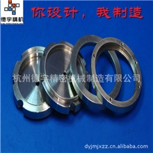 优质提供CNC不锈钢件加工数控精加工轻轨零部件制造