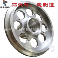 CNC铁件加工ODM专用设备制造