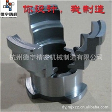 CNC压铸件加工精密零件加工ODM