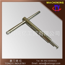 厂家直销专业CNC加工不锈钢制品不锈钢成品轴用工具套件