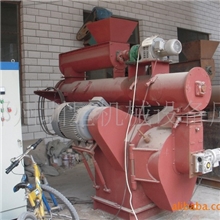 秸秆收获机械，秸秆颗粒燃料机械，秸秆颗粒煤炭机图)