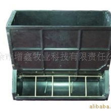 供应料槽&mdash;&mdash;复合材料、双面料槽、养猪设备、畜牧设备、保育料槽