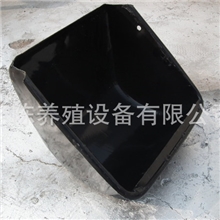 钢板料槽母猪料槽产床料槽畜牧养猪设备