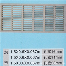批发供应恒达养殖设备定制养猪水泥漏粪地板